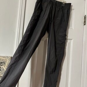 Champion Men's Charcoal Cargo Pants